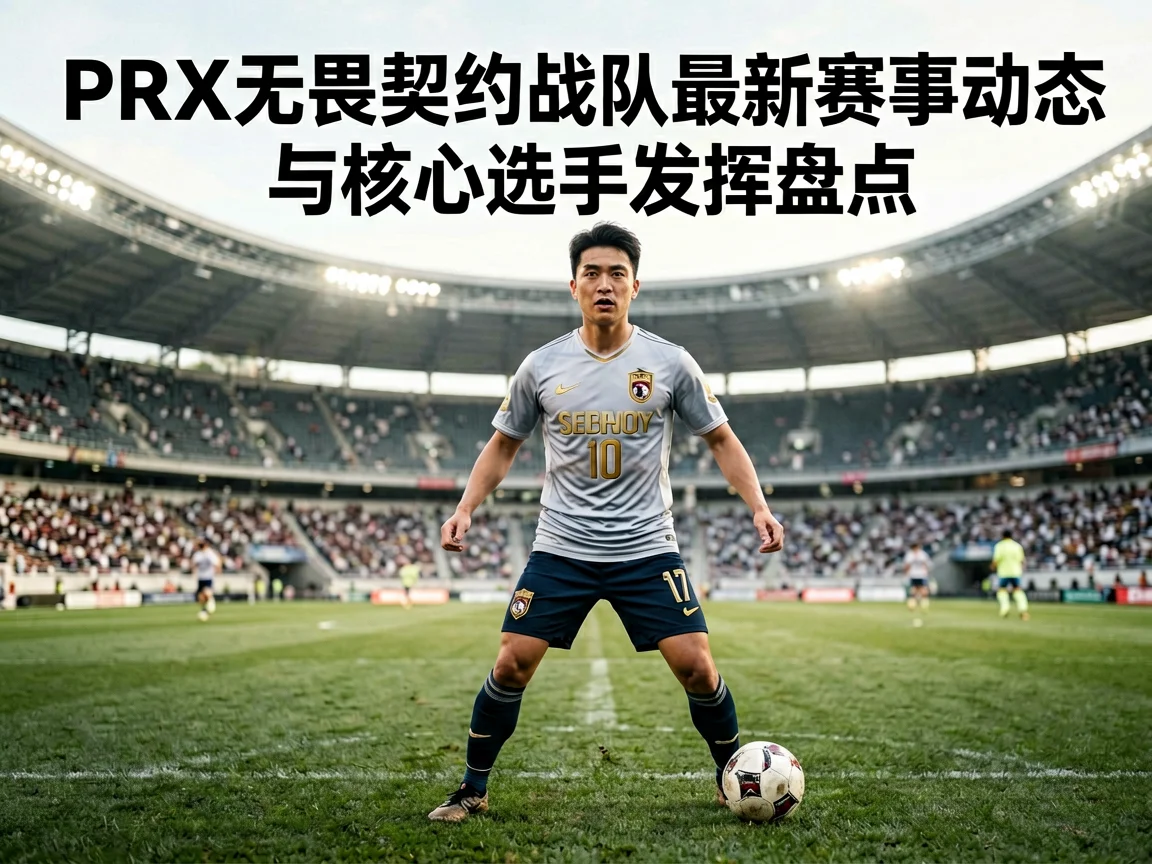 PRX无畏契约战队最新赛事动态与核心选手发挥盘点